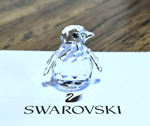 Swarovski Penguin | eBay