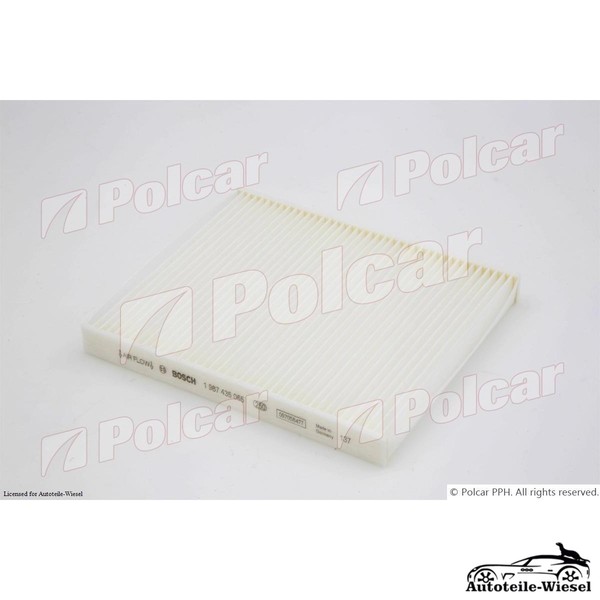 Innenraumfilter Pollenfilter 198Mm FüR BMW X5 E70 3.0 4.4 4.8 F15 F85 2.0 06-19-image