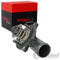 Metzger Thermostat 87°C MIT Dichtung Passend FüR Audi A4 A6 A8 Q7 VW Phaeton