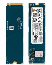 KIOXIA BG6 256GB NVMe M.2 SSD KBG60ZNV256G PCIe Gen4 100% Health Tested