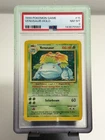1999 Pokémon Venusaur Base Set Holo Rare 15/102 PSA 8 English VERY CLEAN
