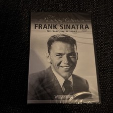 Image of The Frank Sinatra Shows dvd #34 new sealed the nostalgia collection dvd 