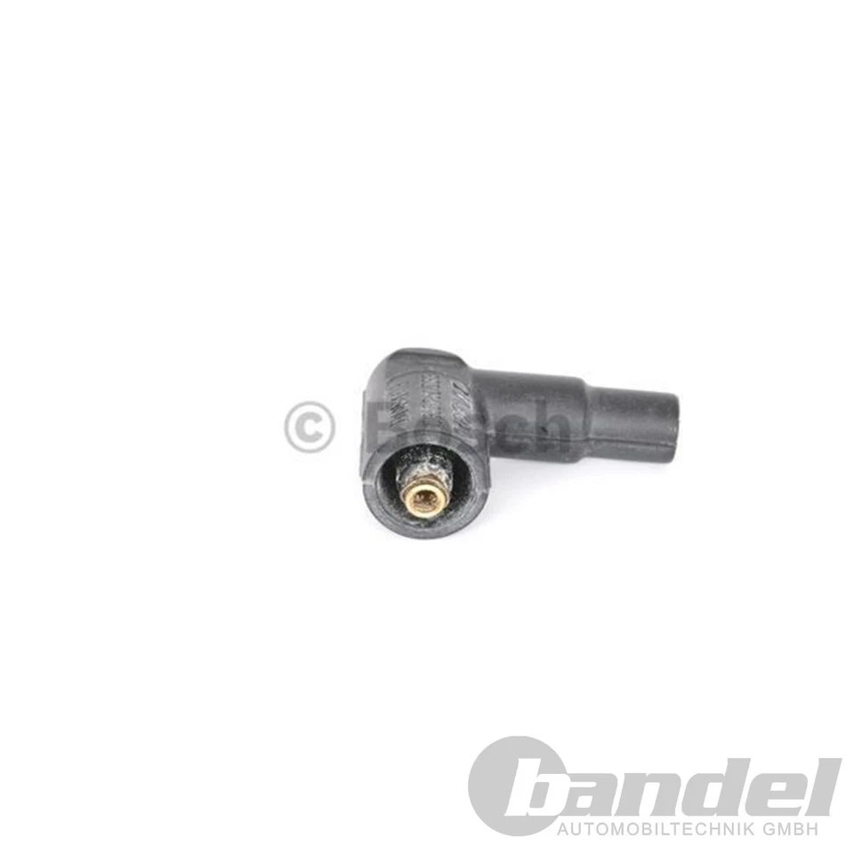 Fiche Bobine pour Audi 80 90 100 200 Coupé VW Caddy 2 Golf I-3 Jetta Polo T3 - Photo 2/4