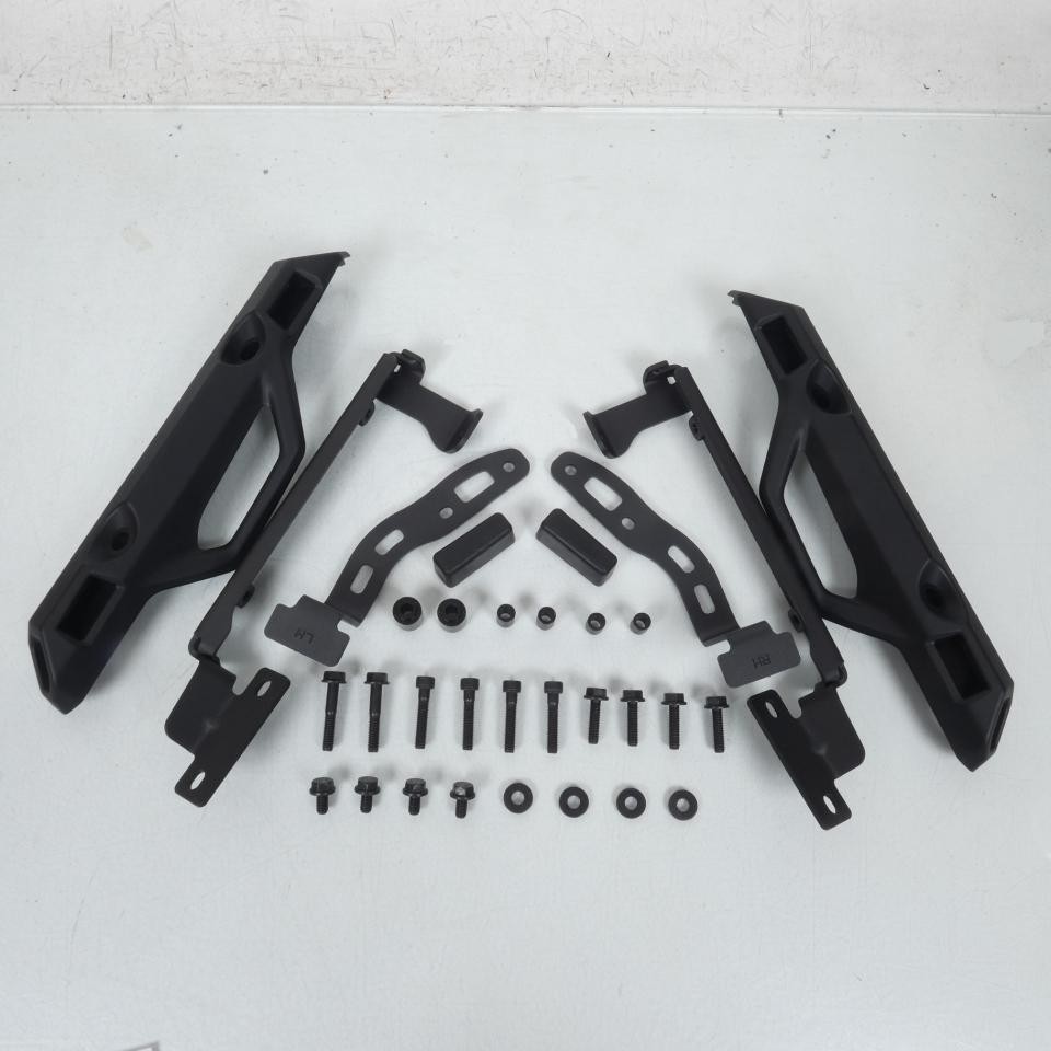 Support valise latérale Tracer 700 pour fixer bagagerie City 20L