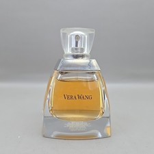 Vera Wang Eau De Parfum Spray 1.7 Fl Oz Glass Bottle With Lid Made In USA