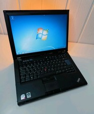 Windows XP + Windows 7 Dual Boot Notebook | Intel / 4 GB RAM / 160 GB