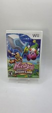 Kirby's Return To Dreamland ( Nintendo Wii 2011) Tested Video Game
