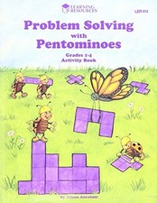 Problem Solving with Pentominoes Grades 1-4 Activity...