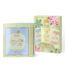 Pixi Beauty Holiday Eye Patch Trio | 3 Single Use Eye Patches for Depuffing, ...