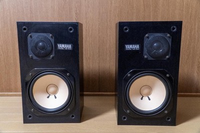 Yamaha NS-10M Studio Monitors Speakers Pair Passive Bookshelf 7 Inch woofer
