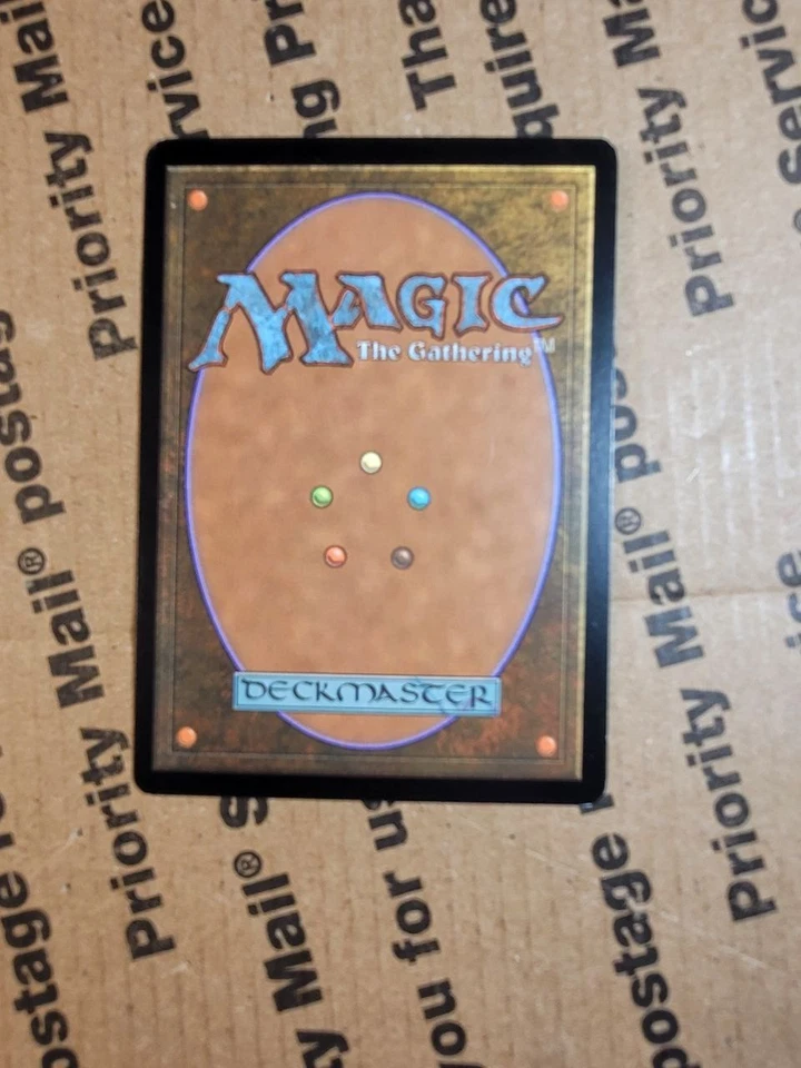 MTG - Rakka Mar * FOIL * Conflux 2009 Magic the Gathering - Image 2 of 2