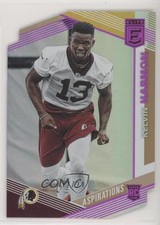 2019 Panini Donruss Elite Rookies Aspirations Die-Cut 12/24 Kelvin Harmon g6p