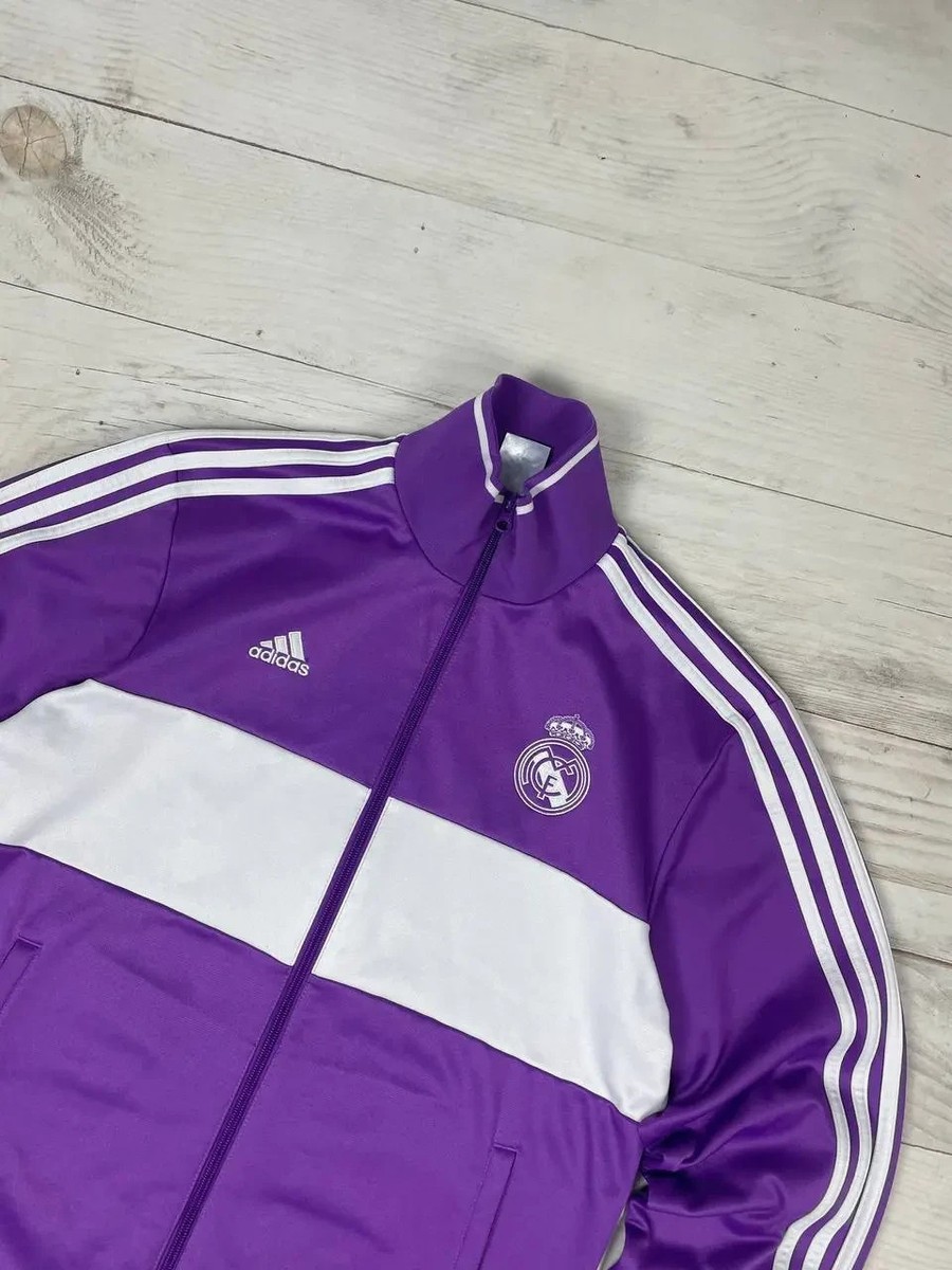 Adidas Real Madrid 2016 2017 Training Soccer Jacket Football Men