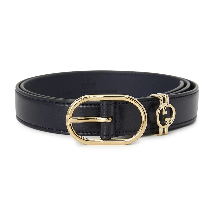 Ceinture femme Gucci Interlocking G 0AAAR 4009 118588477