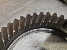 Ford Bronco Dana 44 3.54 Front Axle Differential Ring And Pinion Reverse Teeth Ford Bronco Dana 44 3.54 Front Axle Differential Ring And Pinion Reverse Teeth