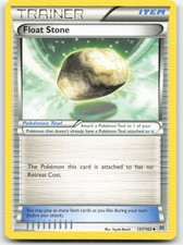 Float Stone 137/162 XY - BREAKthrough Pokemon TCG MP