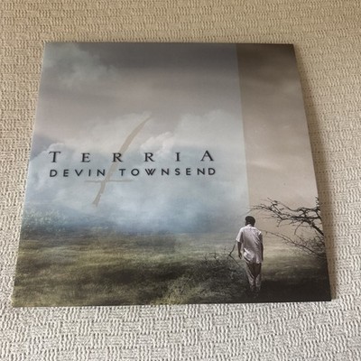 Devin Townsend Terria 2LP 180g Vinyl NM