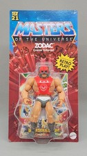 Mattel Masters of the Universe Origins Retro Figure - Zodac - New Sealed