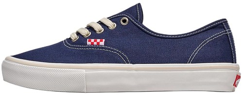 Vans Bearcat Men\'s‎ Sneakers Size 12 EU 46 Blue Navy Skateboard Low Top Shoes Vans Bearcat Navy - VN000DT2NGJ for sale | eBay main image 2