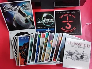 Blue Oyster Cult Columbia Albums Collection | eBay
