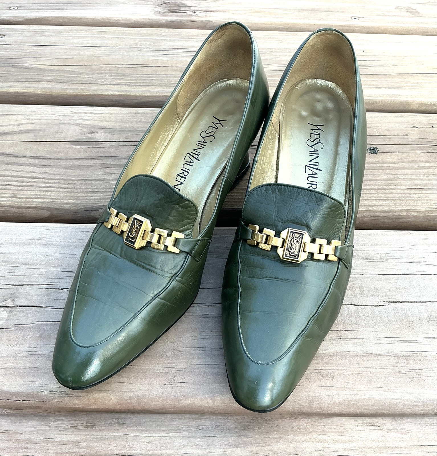 Scarpe ELEGANTI YVES SAINT LAURENT ???