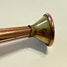 Lot of Vintage Miniature Dollhouse Copper and Brass Kitchen Ware, Japan — photo 9