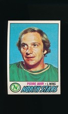 1977-78 Topps #106 Pierre Jarry * Left Wing * Minnesota North Stars * NM-MT *