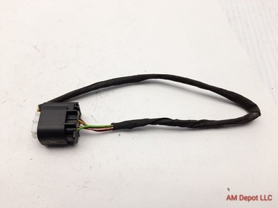 2012 BMW 535i 528i 550i F10 TPMS RDC Control Unit Module Connector Pigtail 