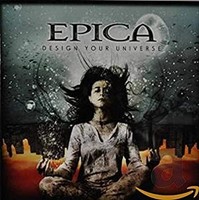 Epica - Design Your Universe - CD - K2Z