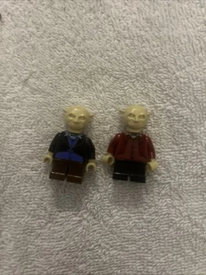 LEGO Harry Potter 4714 Gringotts Bank