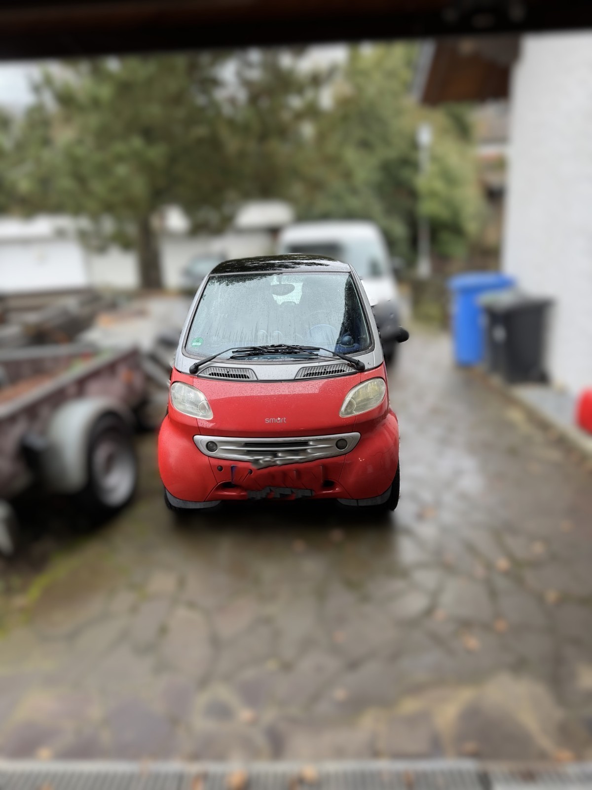 smart fourtwo 451