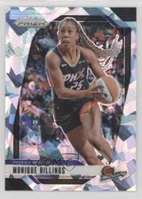 2024 Panini Prizm WNBA Ice Prizm Monique Billings #120 10no