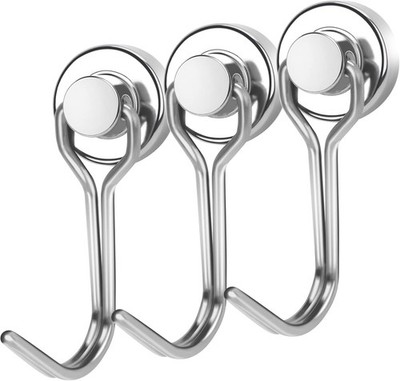 Swivel Swing Magnetic Hooks, 2026 Cruise Essentials | Heavy Duty Strong Magnets