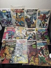 Marvel Comics Spider-Man vintage comic book lot