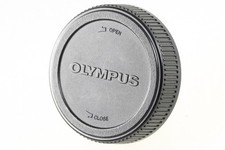 Olympus LR-1 LR 1 - Rear Lens Cap Cap Lens for 4/3 Bayonet