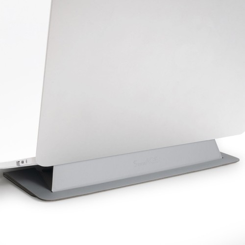 Laptop Stand for Desk, Office, Ergonomic Notebook Stand, Foldable & Portable ... - 第 1/9 張圖片