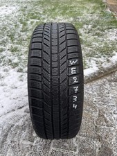 1x Continental WinterContact Ts870P 215/55 R17 94H XL M+S Winter DOT2024 6mm TOP