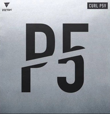 Victas Curl P5V - Long Pips