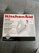 KITCHENAID KHM5AP 5 SPEED ULTRA POWER MIXER W...