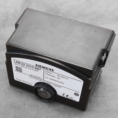 Burner Controller LME22.331C2BT for Siemens Control Box Combustion Program