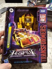 Hasbro Transformers Legacy Decepticon Dragstrip Transforming Action Figure