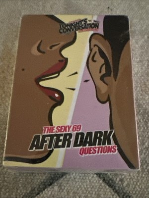 Ace Metaphor ''Date Night'' & ''Sexy 69 After Dark'' Deck Card Games New Sealed