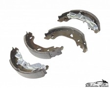 Bremsbacken Hinten für Fiat Punto 188 99-12