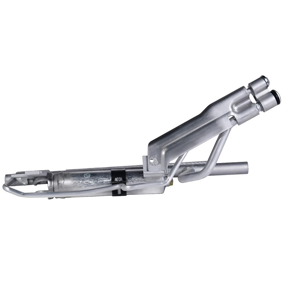 Car Radiator and AC Condenser For 2004 2005 2006-2009 Mazda 3 GS GT GX 2.0L 2.3L - Image 4 of 4