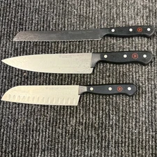 Wusthof Gourmet 3-Piece Starter Knife Set