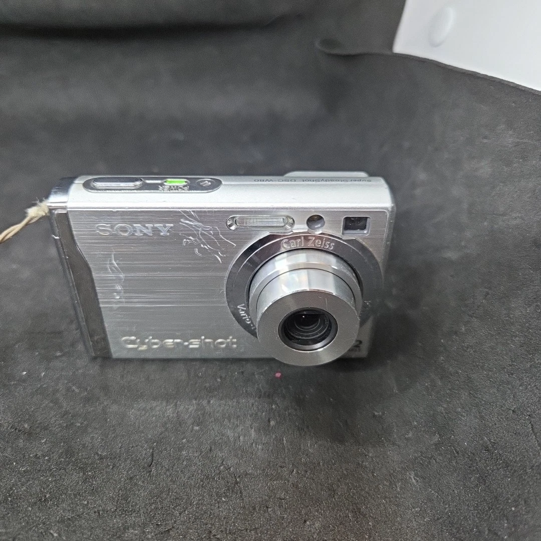 Sony Dsc W80 for sale - eBay