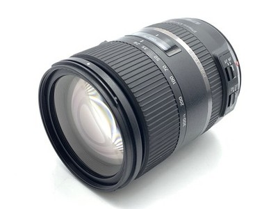 TAMRON 28-300mm F3.5-6.3 Di VC PZD CANON (Model A010) -EXC- `3326