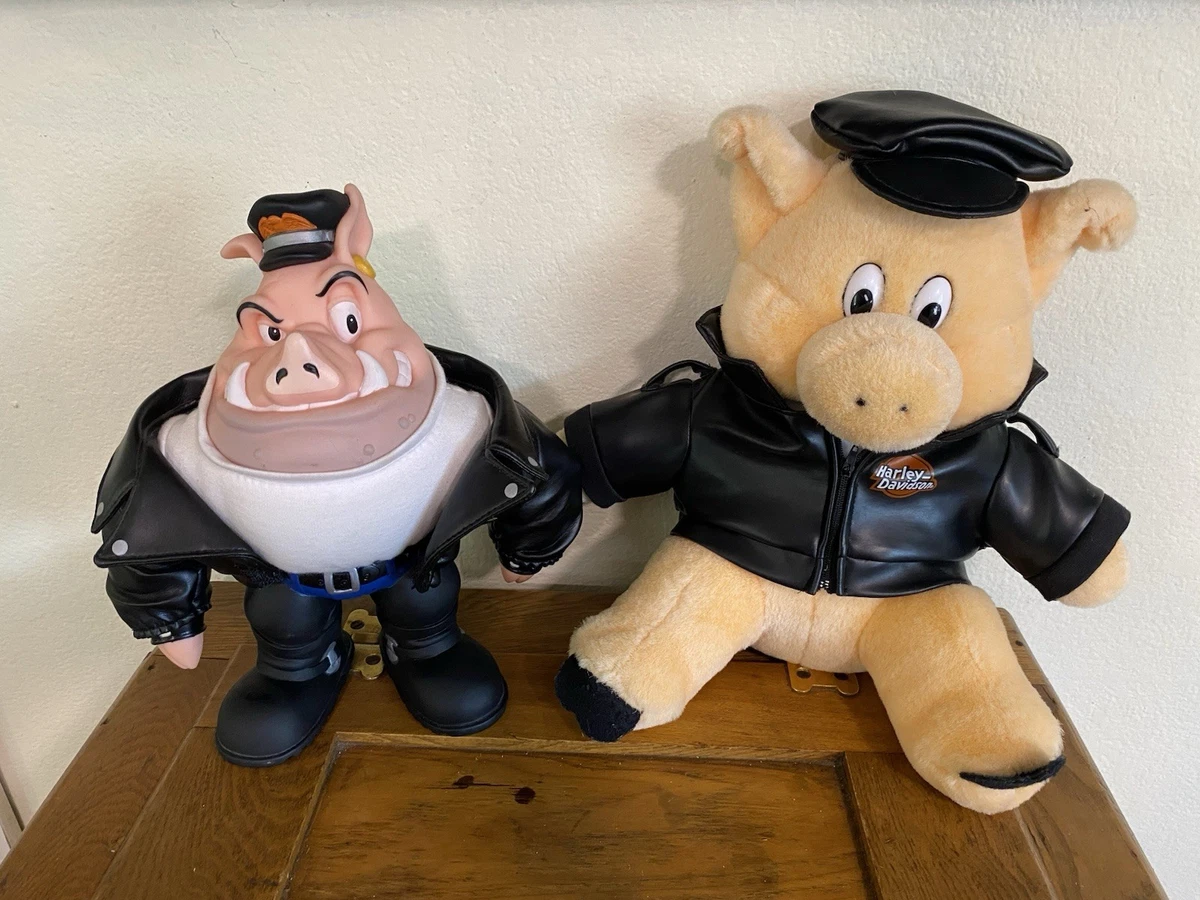 Harley-Davidson Stuffed Animals Indiana OTHER Harley-Davidson
