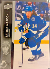 2021-22 Upper Deck Series 2 #413 Patrick Maroon