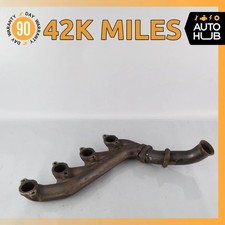 00-02 Bentley Arnage 6.8L V8 Exhaust Manifold Left Driver Side UE75172C OEM 42k